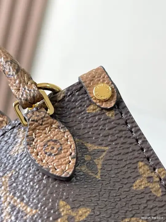 Cheap MICRO-8.5*3.5*10.5CM VUITTON LOUIS ONTHEGO 0531